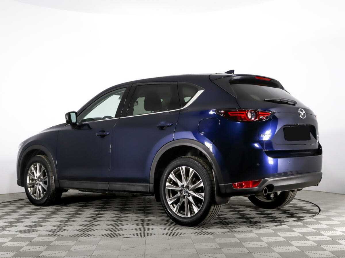 Mazda CX-5 с пробегом — 2020 год. Фото: #6