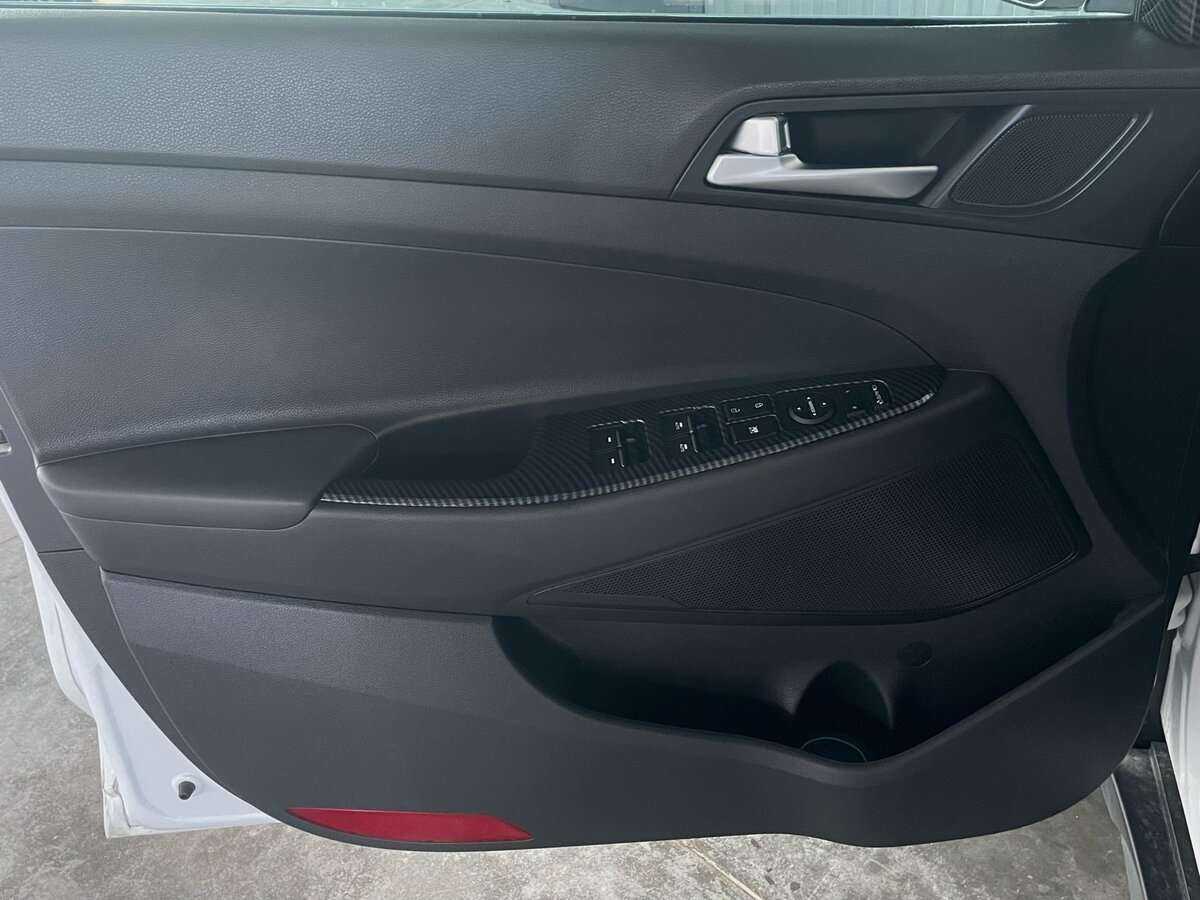 Hyundai Tucson с пробегом — 2020 год. Фото: #19