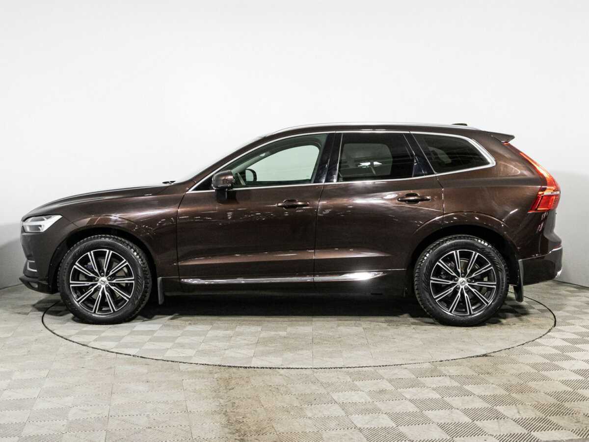 Volvo XC60 с пробегом — 2018 год. Фото: #7