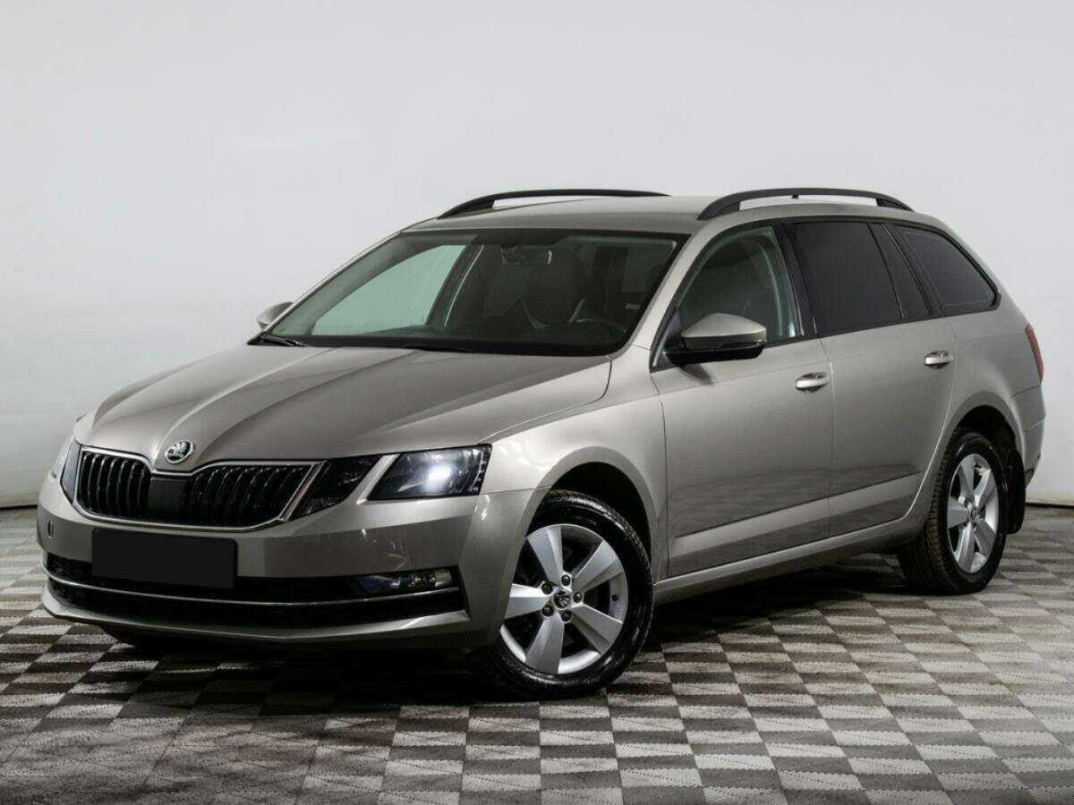 Skoda Octavia с пробегом — 2018 год. Фото: #0