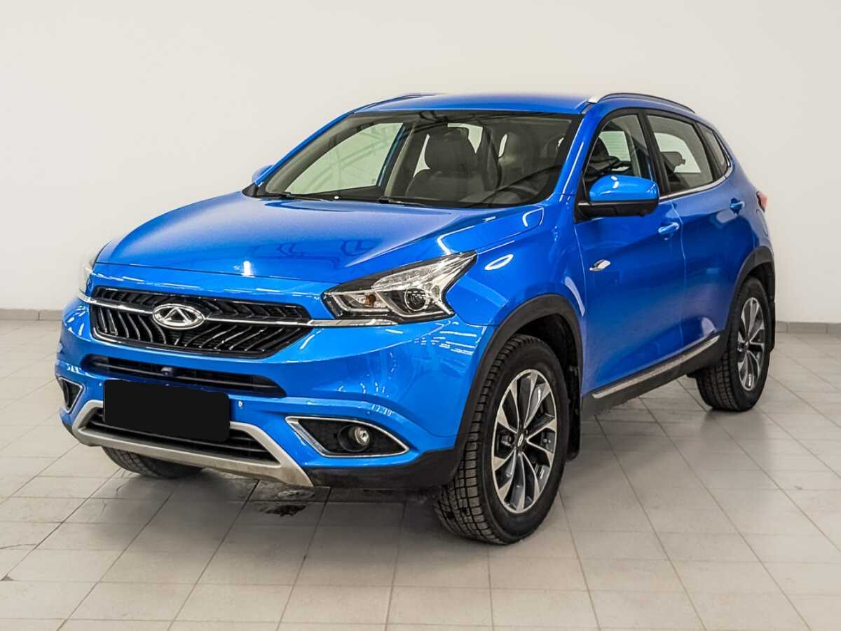 Chery Tiggo 7 с пробегом — 2019 год. Посмотреть фото