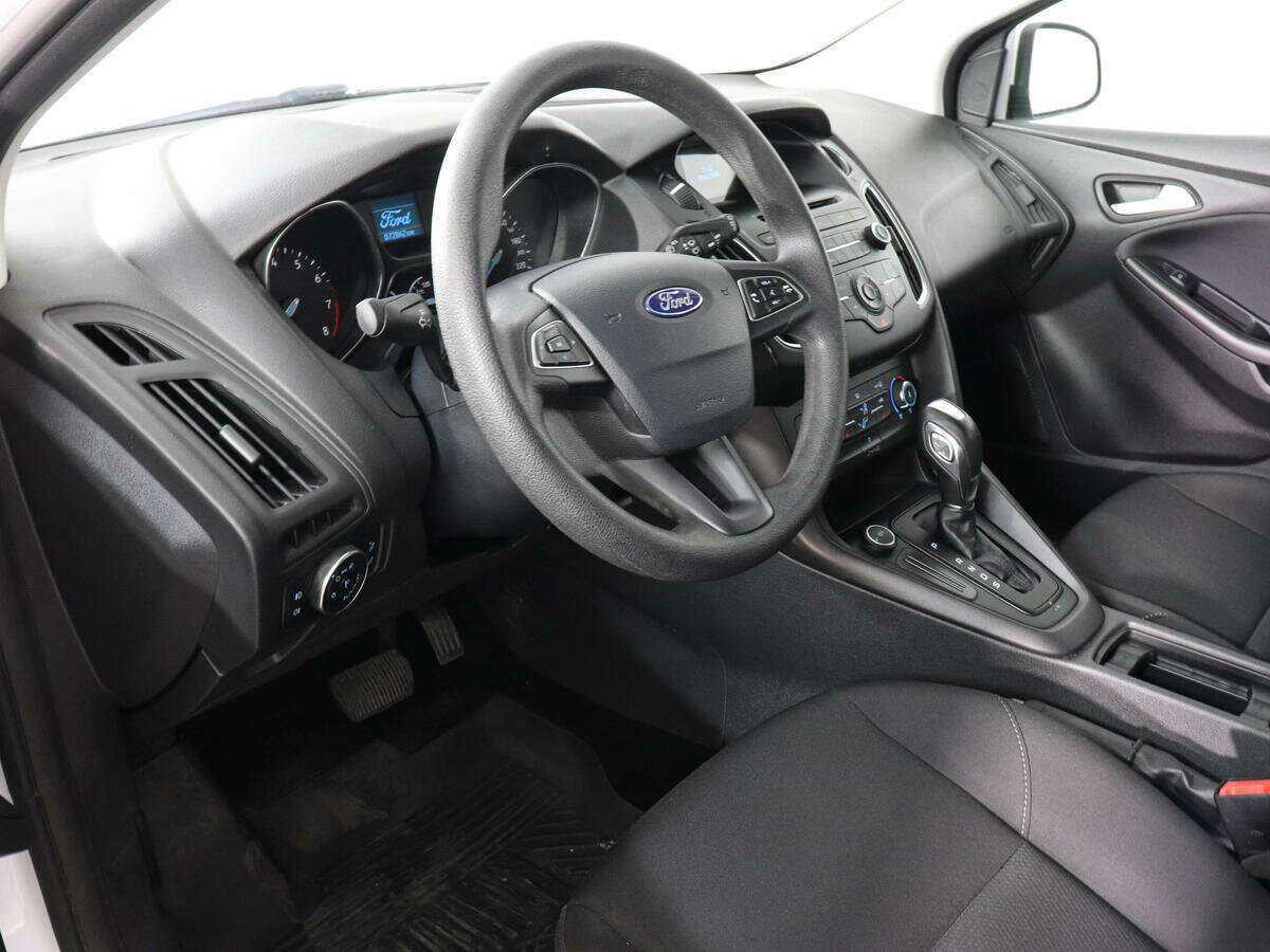 Ford Focus с пробегом — 2018 год. Фото: #7