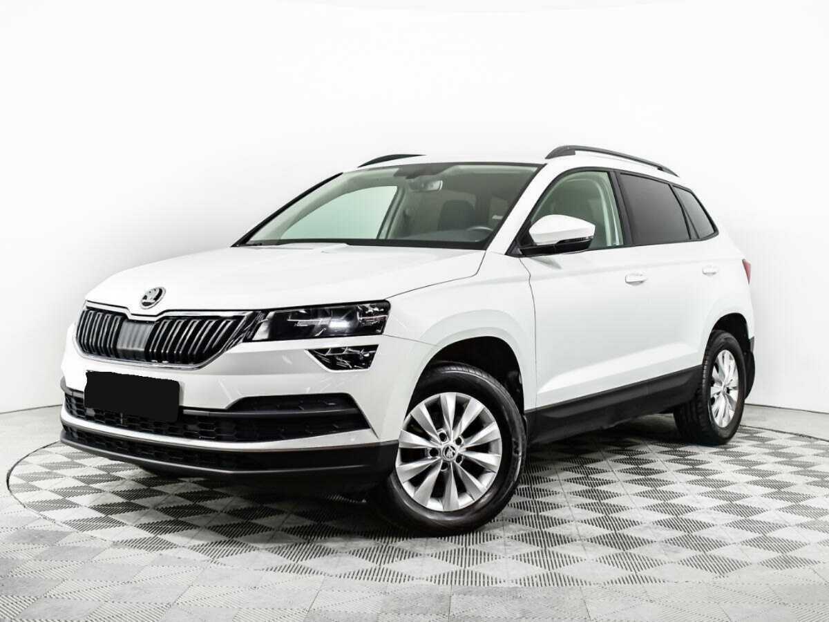 Skoda Karoq с пробегом — 2020 год. Посмотреть фото