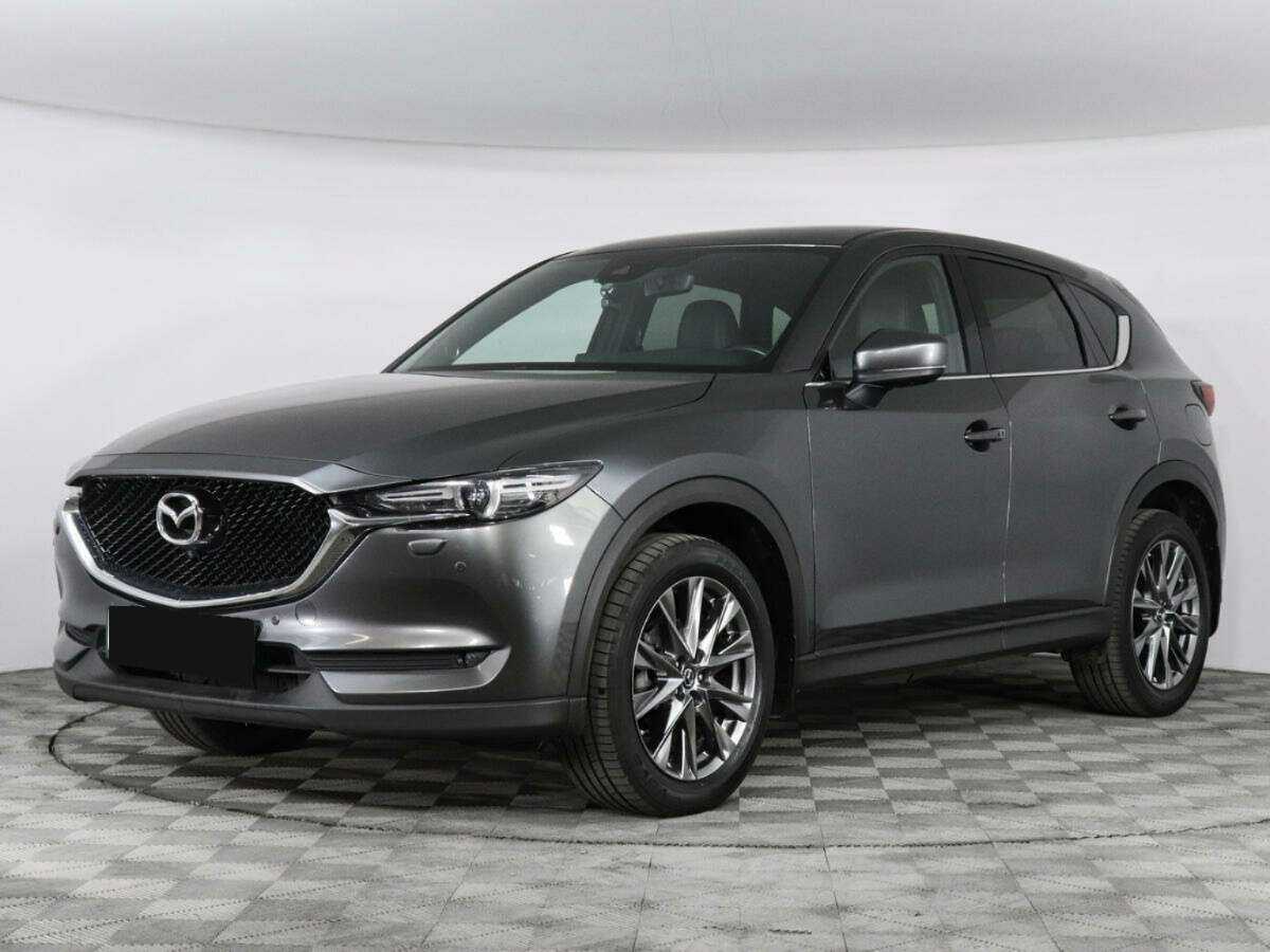 Mazda CX-5 с пробегом — 2019 год. Фото: #0