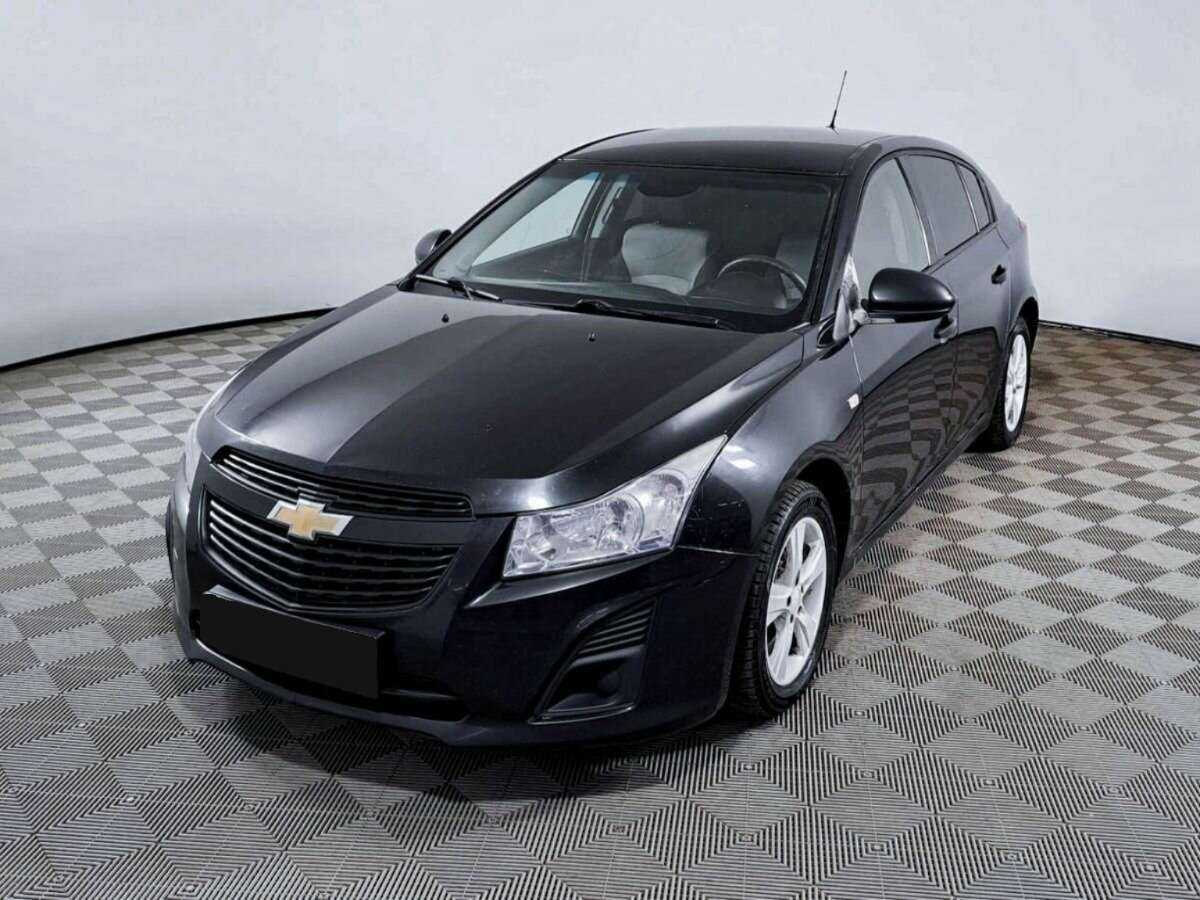 Chevrolet Cruze с пробегом — 2013 год. Фото: #0