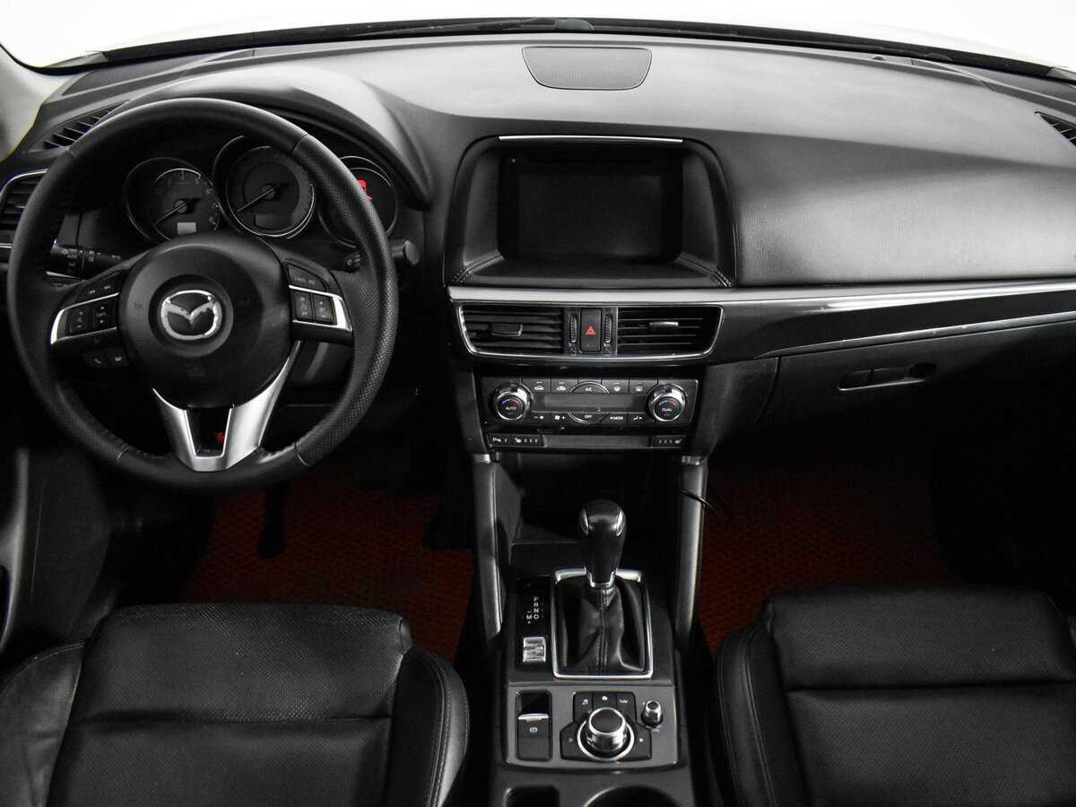Mazda CX-5 с пробегом — 2015 год. Фото: #17