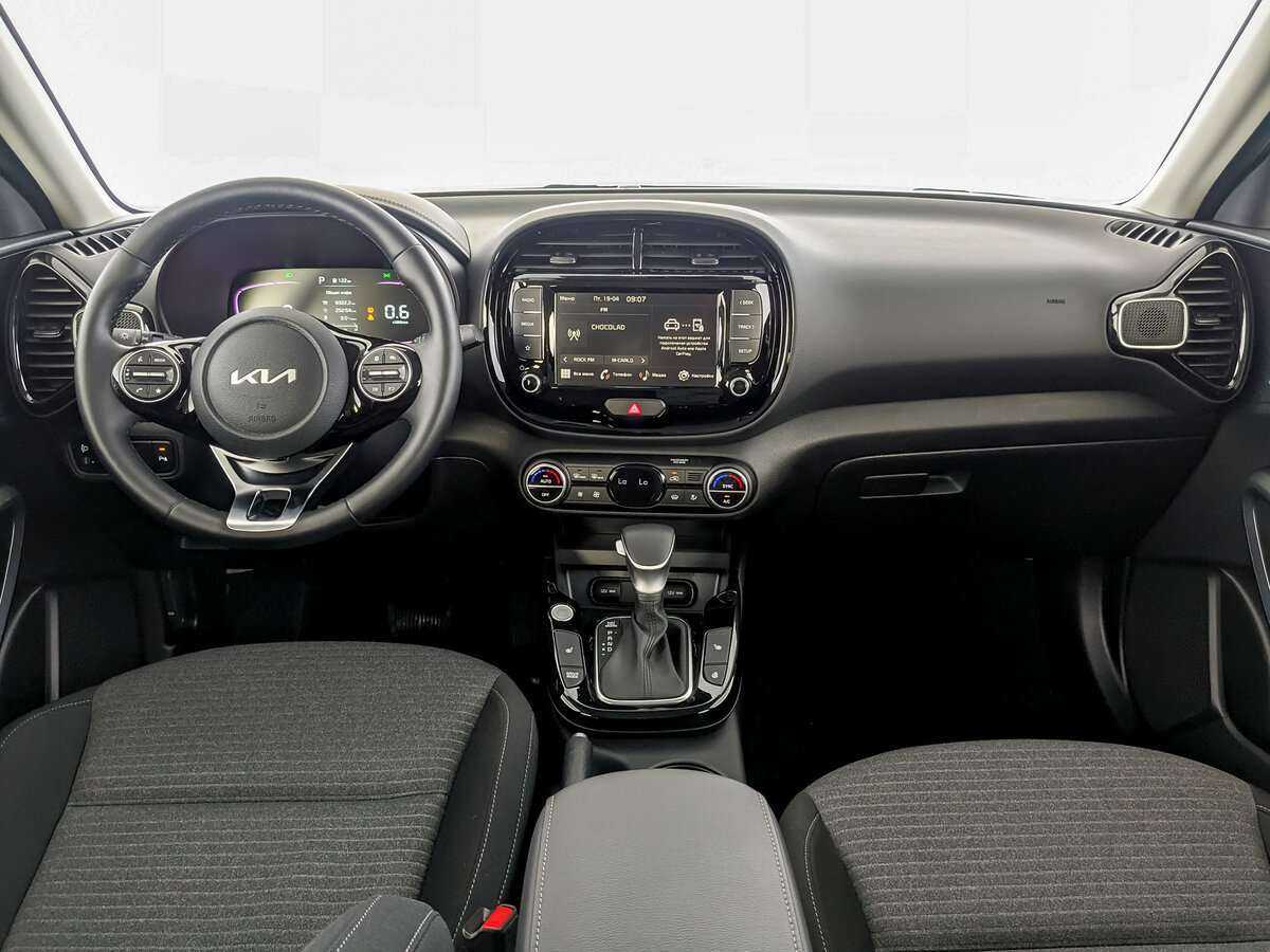 Kia Soul с пробегом — 2023 год. Фото: #11