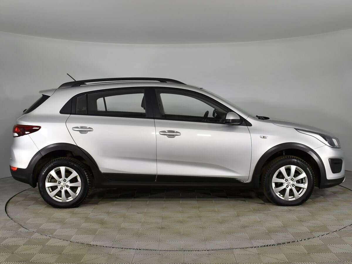 Kia Rio с пробегом — 2019 год. Фото: #3