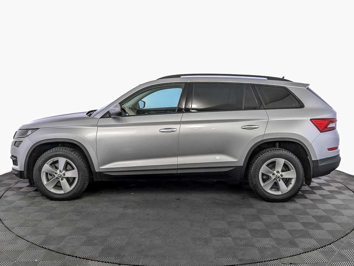Skoda Kodiaq с пробегом — 2021 год. Фото: #7