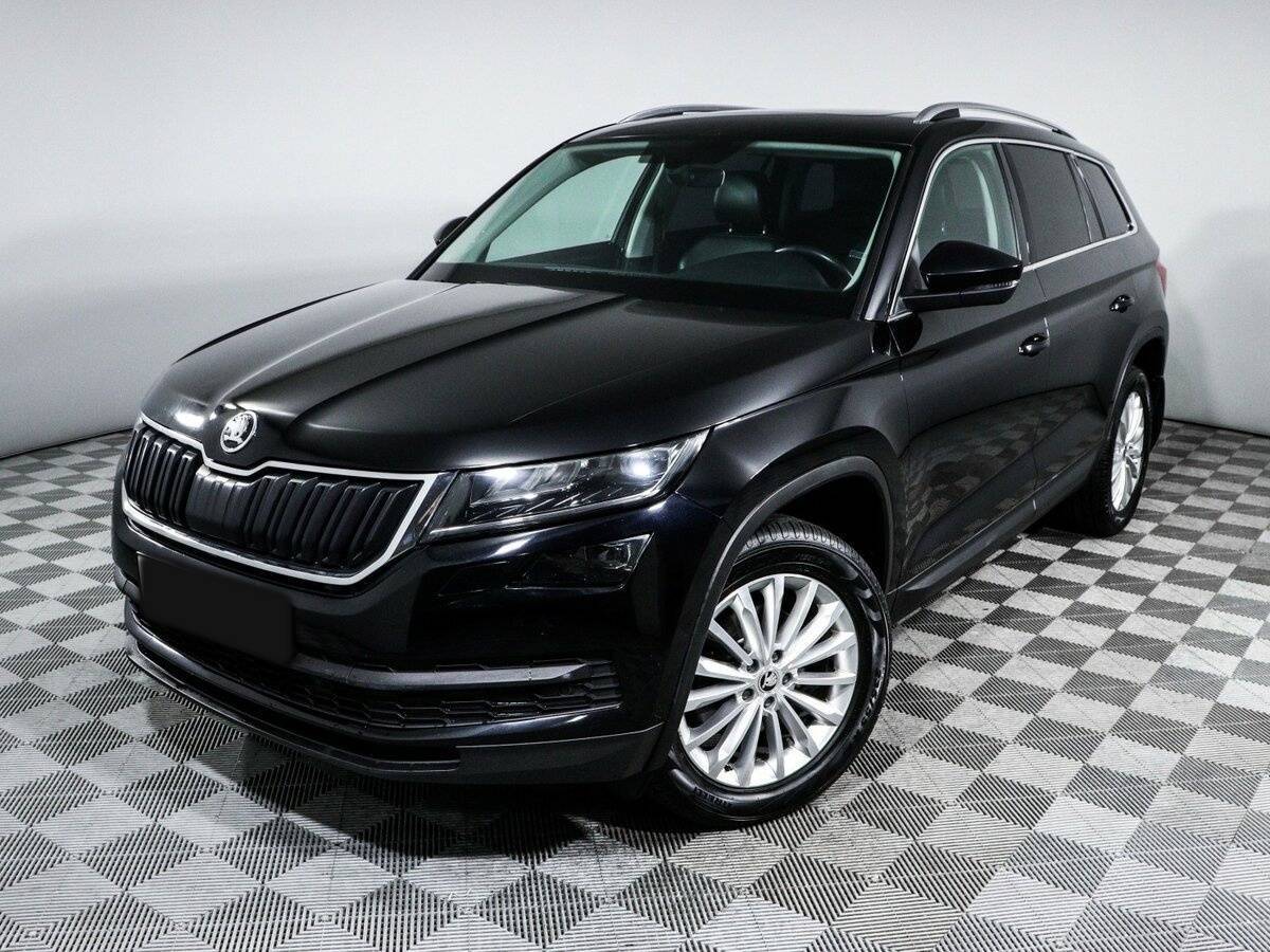 Skoda Kodiaq с пробегом — 2019 год. Фото: #14