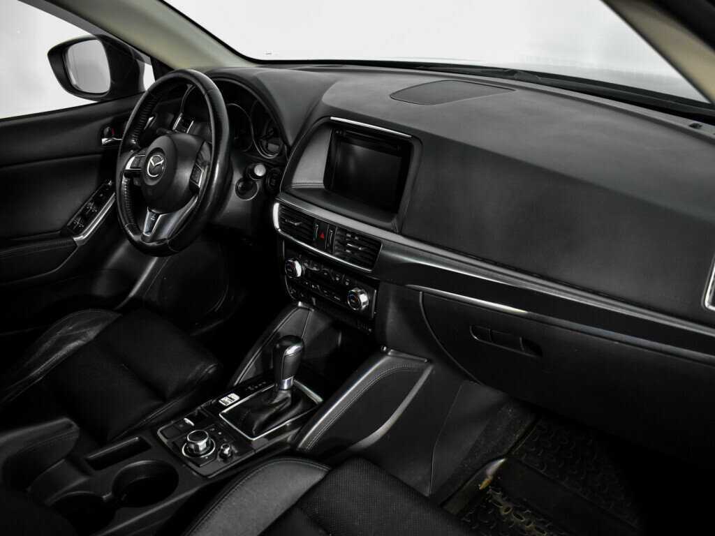 Mazda CX-5 с пробегом — 2016 год. Фото: #13