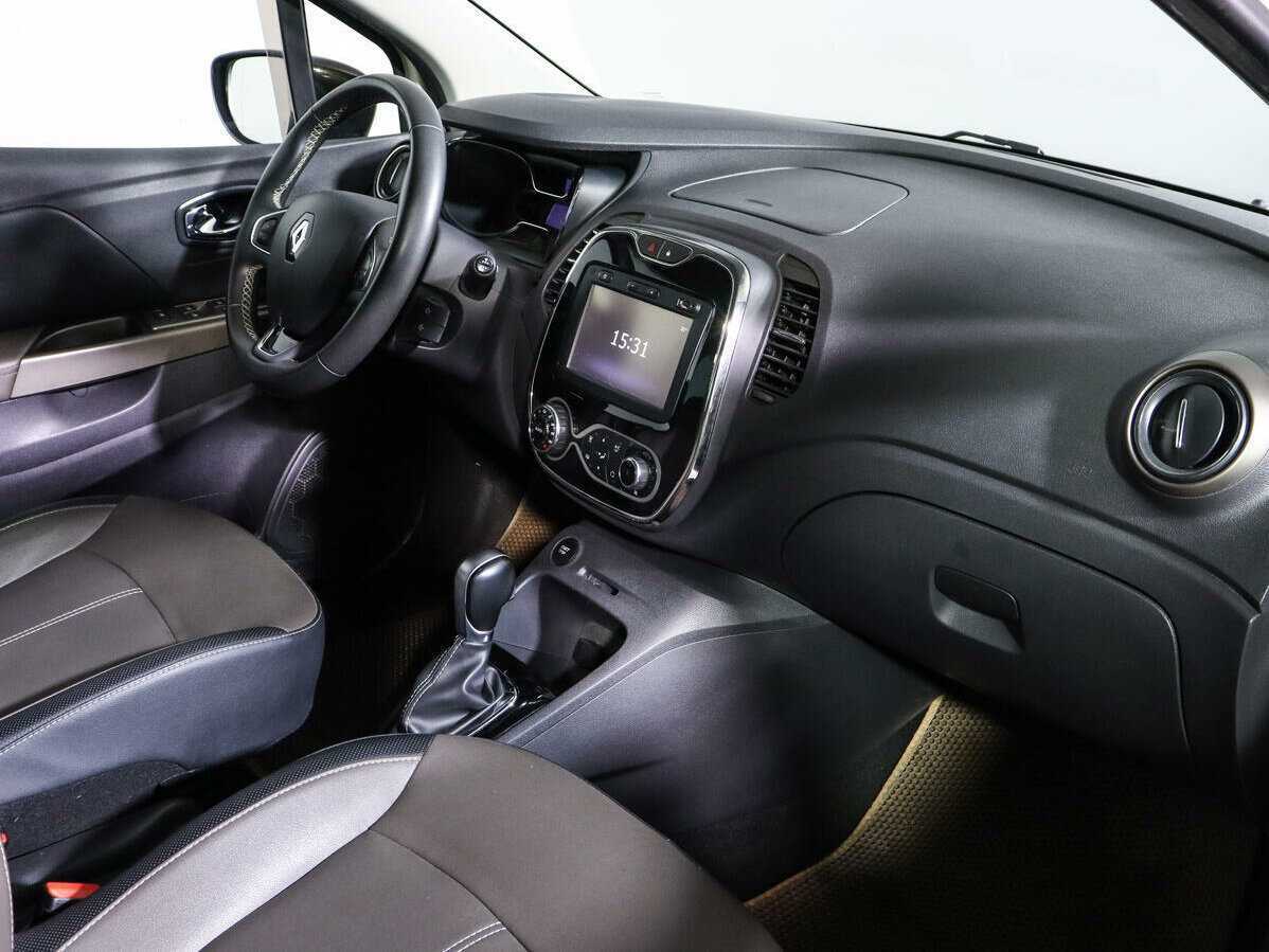 Renault Kaptur с пробегом — 2018 год. Фото: #7