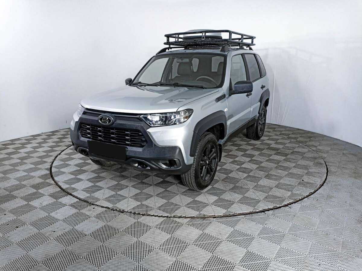 Lada (ВАЗ) Niva с пробегом — 2022 год. Посмотреть фото