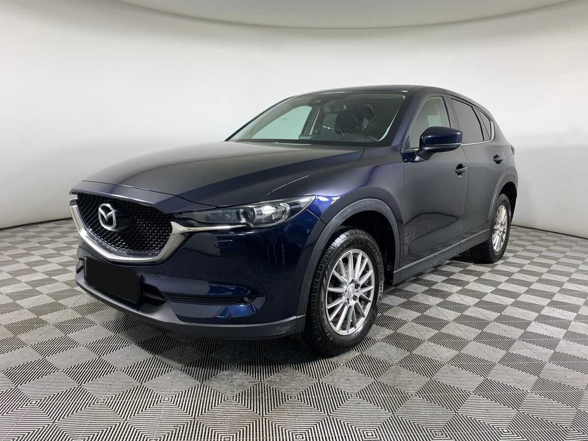 Mazda CX-5 с пробегом — 2019 год. Фото: #0