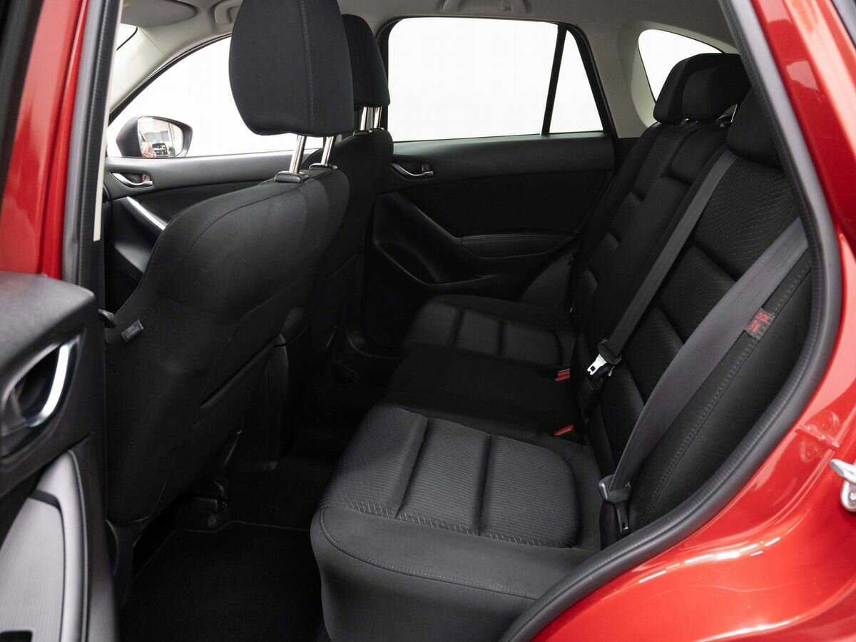 Mazda CX-5 с пробегом — 2015 год. Фото: #10
