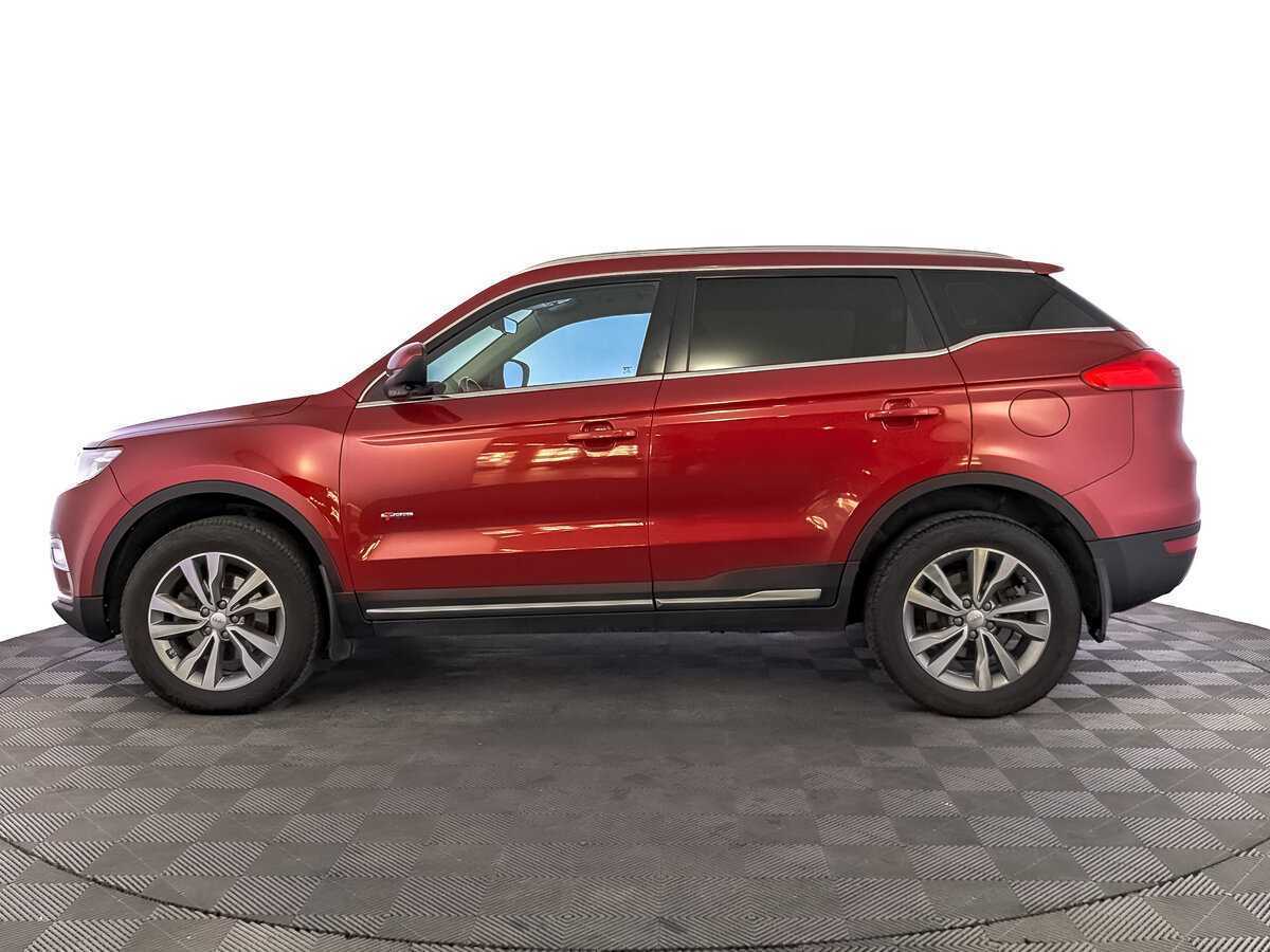 Geely Atlas с пробегом — 2019 год. Фото: #7