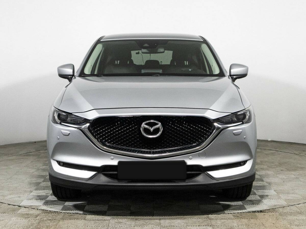 Mazda CX-5 с пробегом — 2017 год. Фото: #1