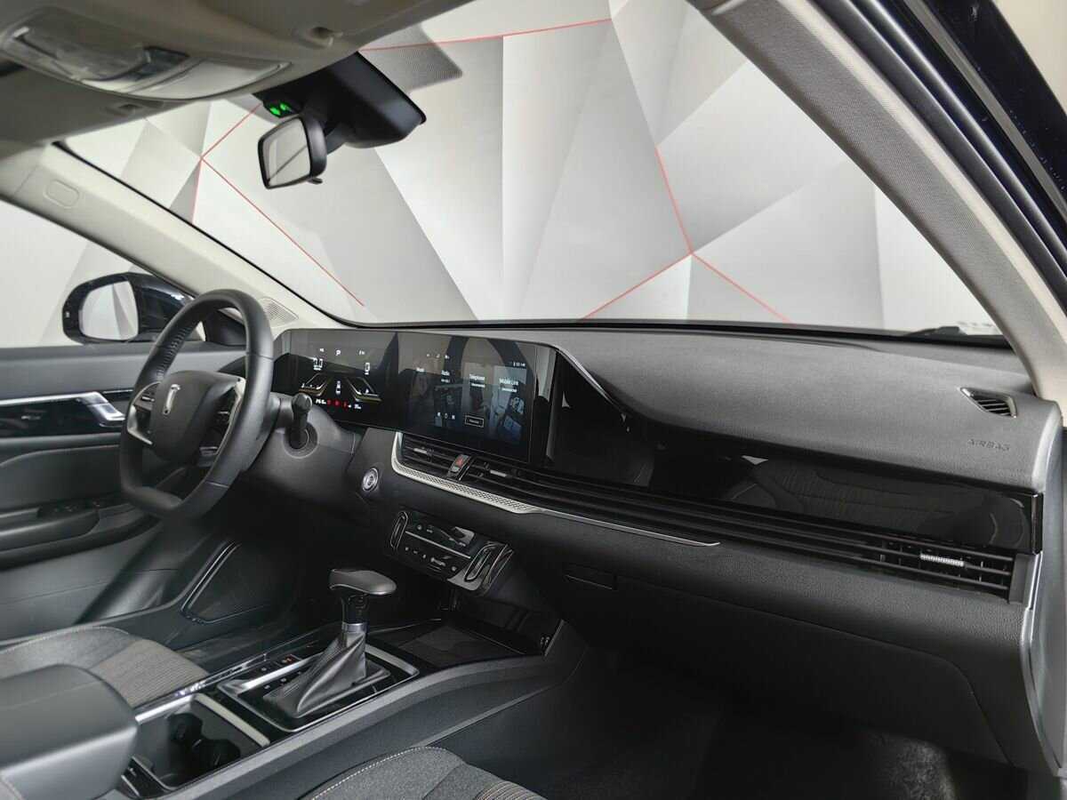 FAW Bestune B70 с пробегом — 2023 год. Фото: #8