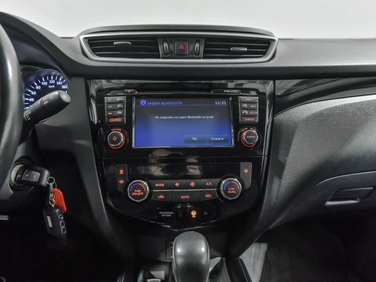 Nissan Qashqai с пробегом — 2018 год. Фото: #10