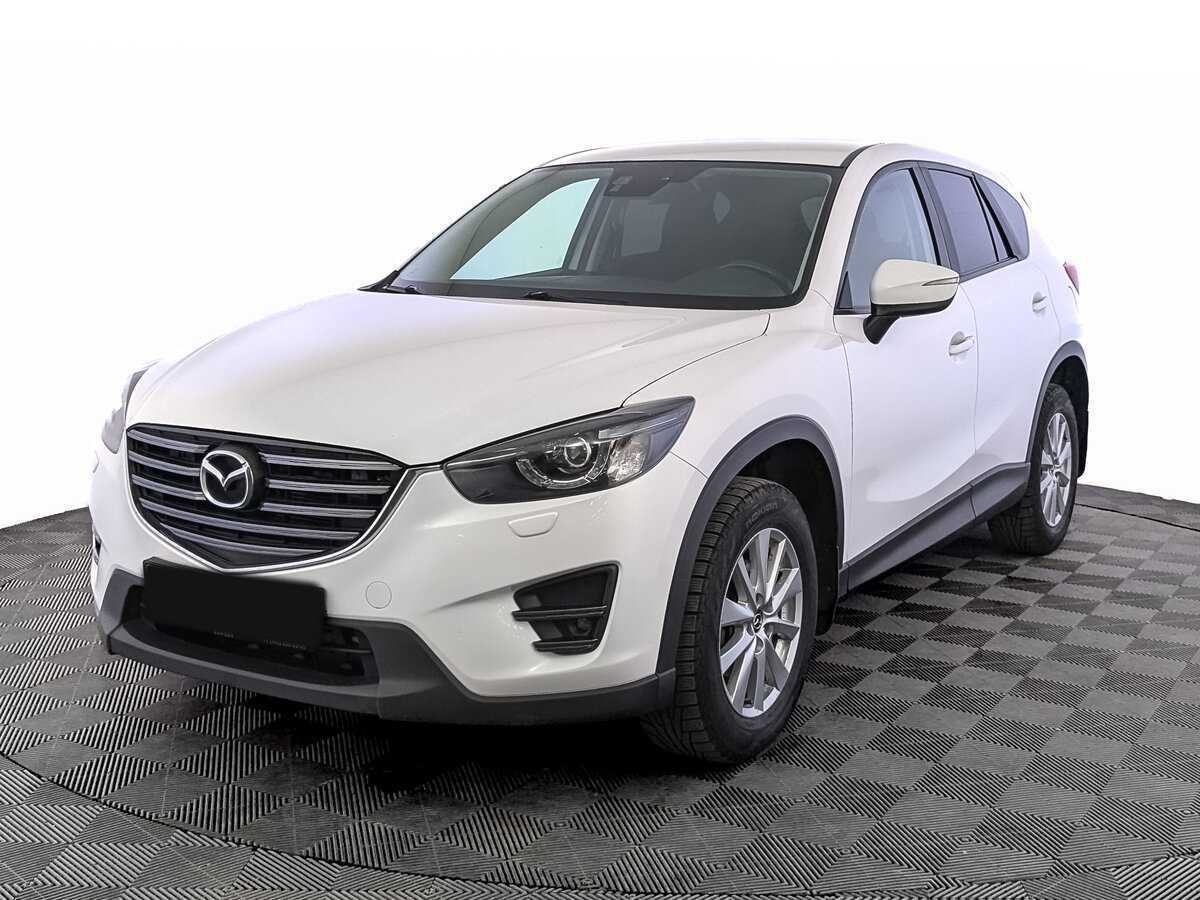 Mazda CX-5 с пробегом — 2016 год. Посмотреть фото