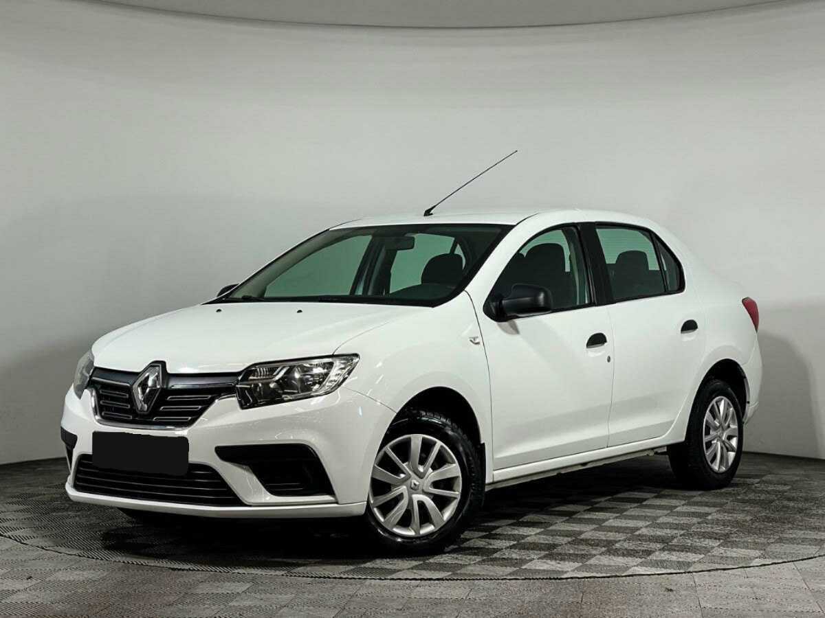 Renault Logan с пробегом — 2020 год. Фото: #0