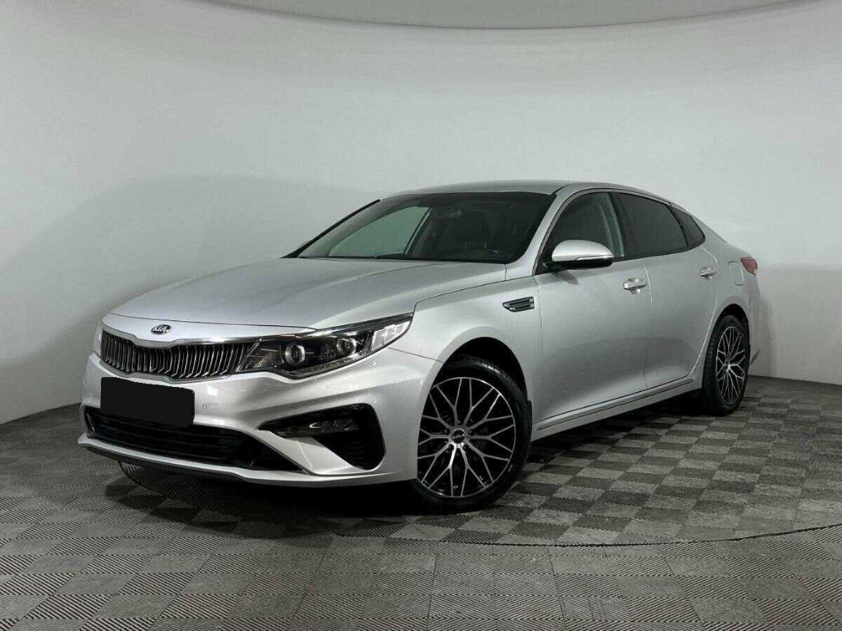 Kia Optima с пробегом — 2018 год. Посмотреть фото