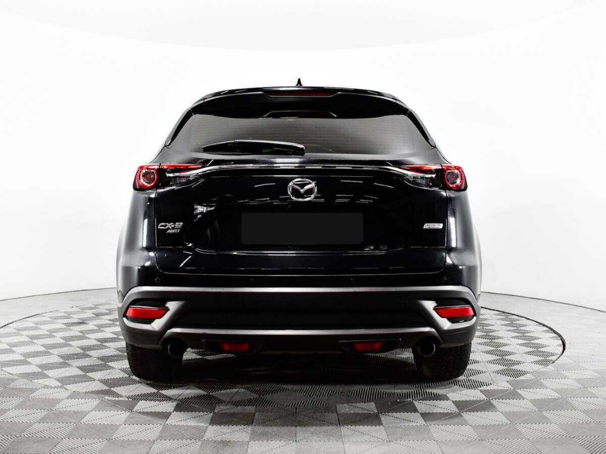 Mazda CX-9 с пробегом — 2018 год. Фото: #5