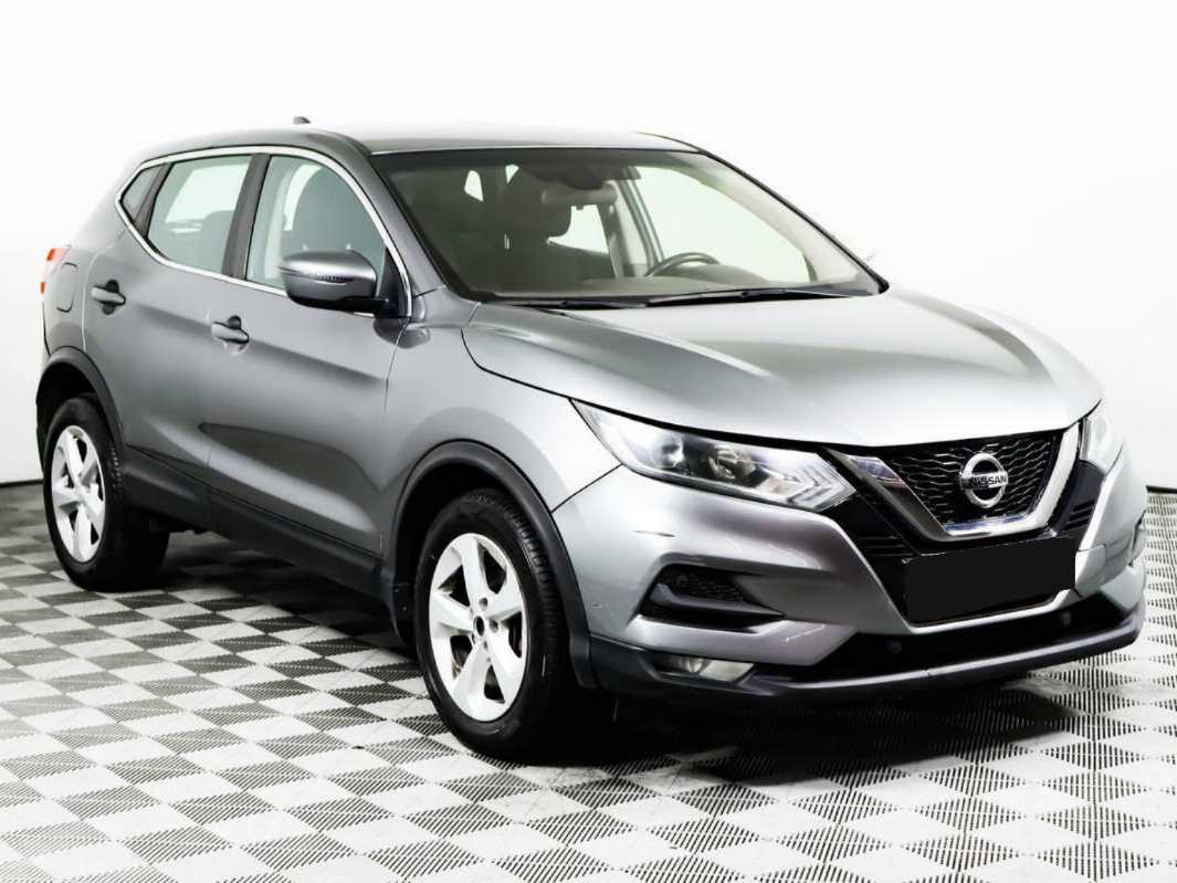 Nissan Qashqai с пробегом — 2019 год. Фото: #2