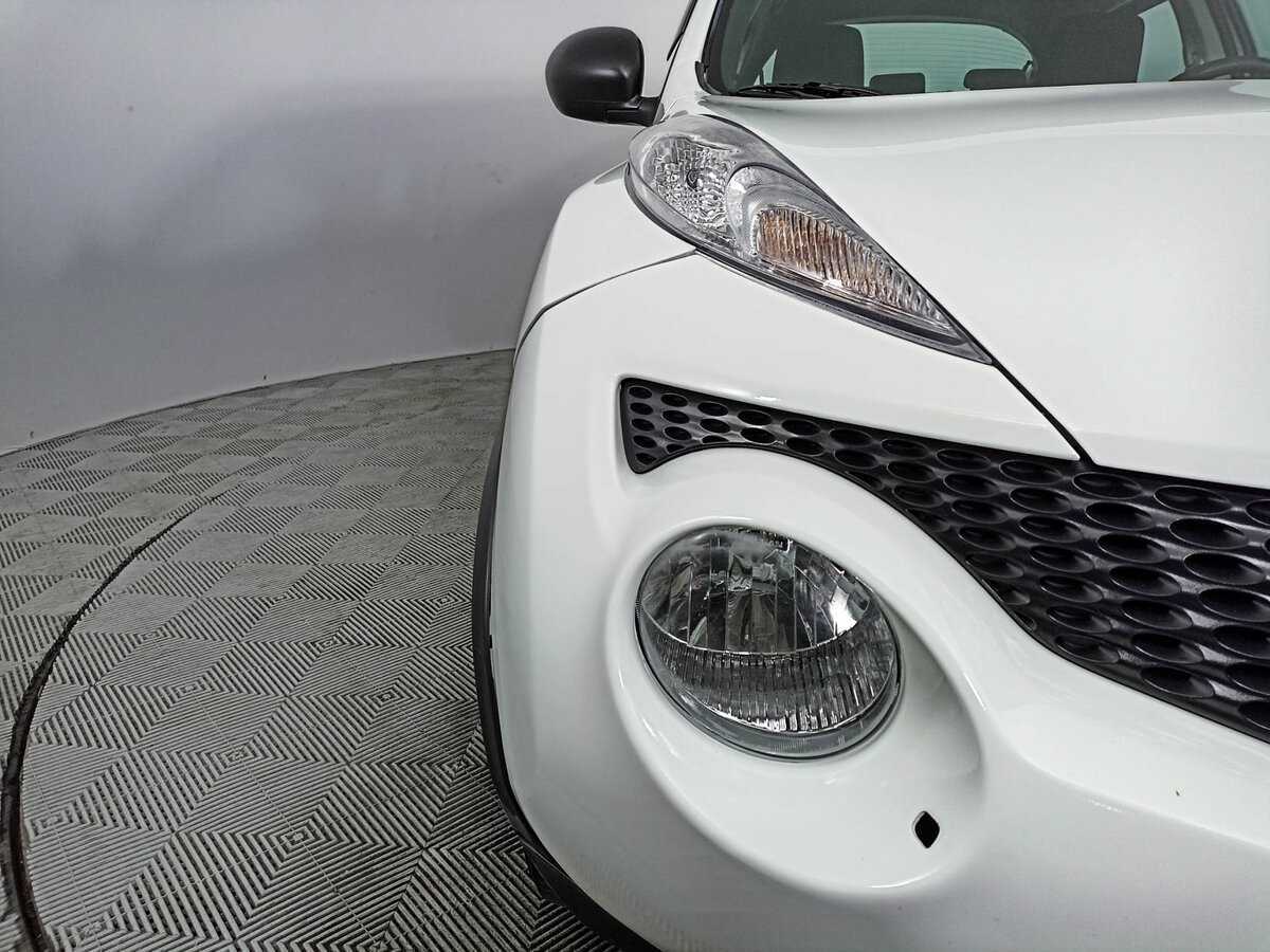 Nissan Juke с пробегом — 2013 год. Фото: #13