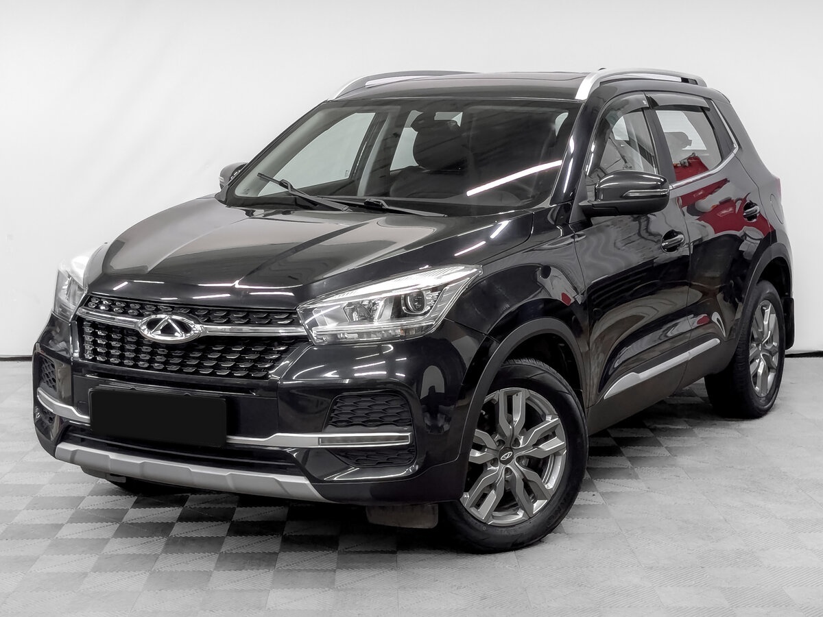 Chery Tiggo 4 с пробегом — 2021 год. Фото: #0