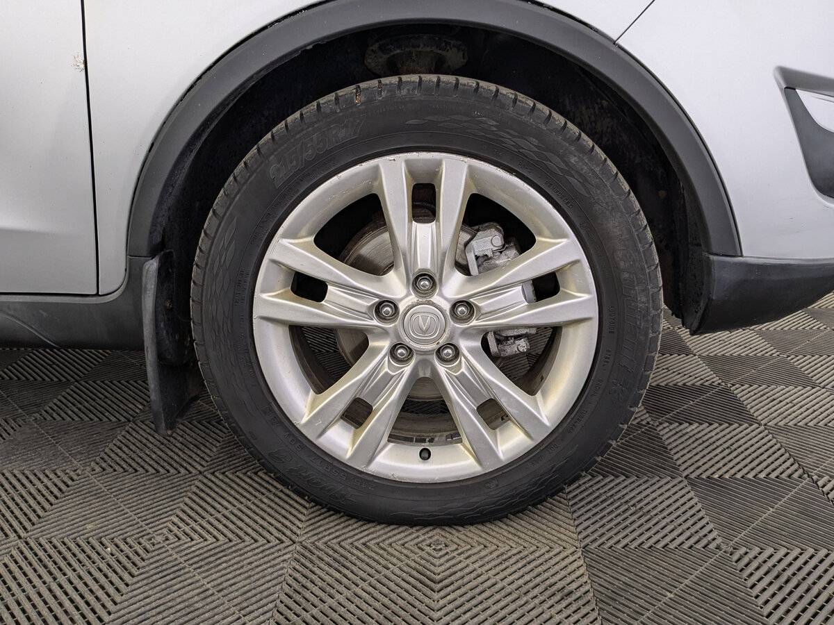Changan CS35 с пробегом — 2018 год. Фото: #10