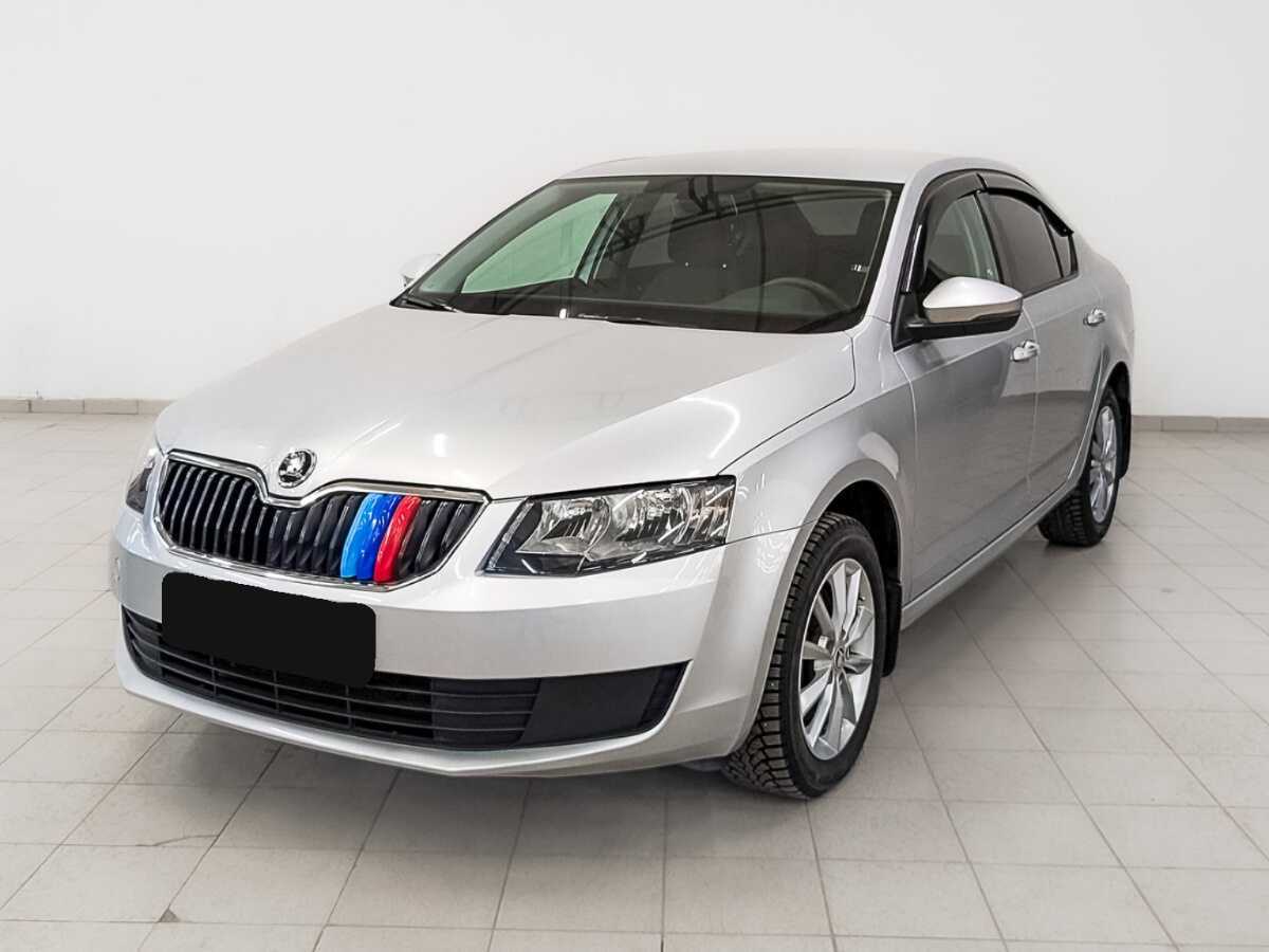 Skoda Octavia с пробегом — 2016 год. Посмотреть фото