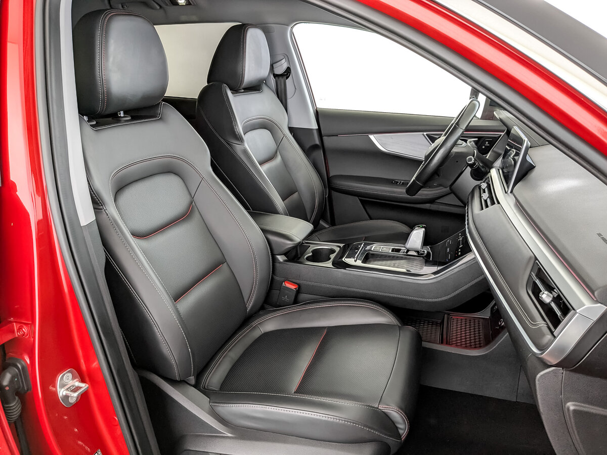 Chery Tiggo 7 Pro с пробегом — 2021 год. Фото: #22