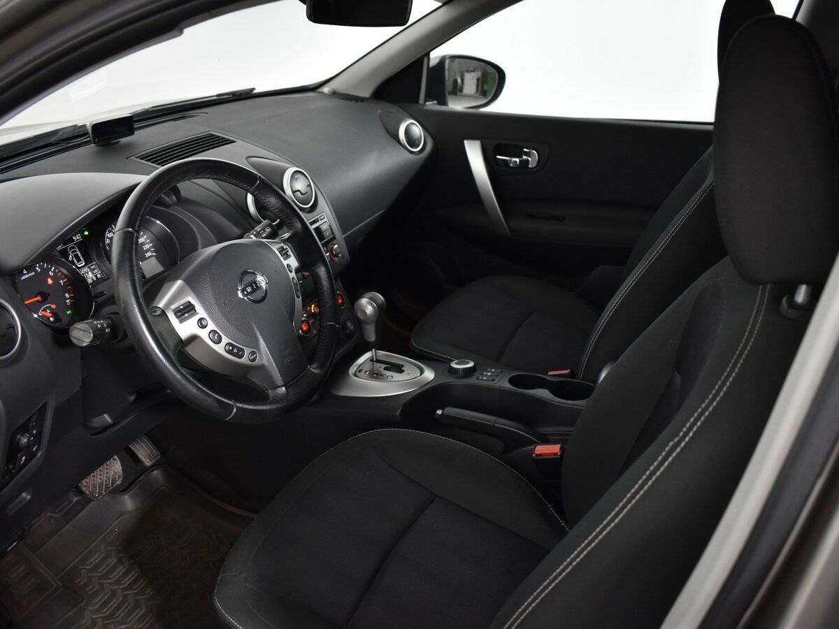 Nissan Qashqai с пробегом — 2013 год. Фото: #8