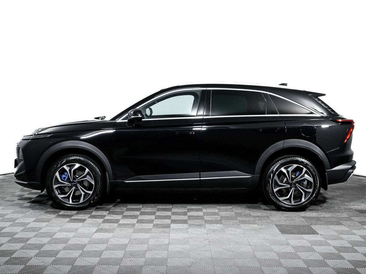 Haval F7 с пробегом — 2024 год. Фото: #7