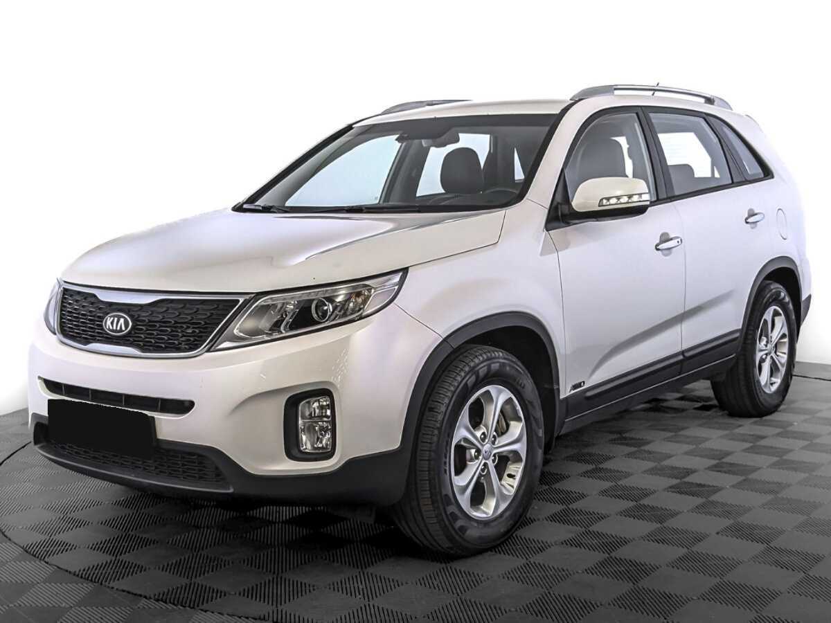 Kia Sorento с пробегом — 2020 год. Фото: #0