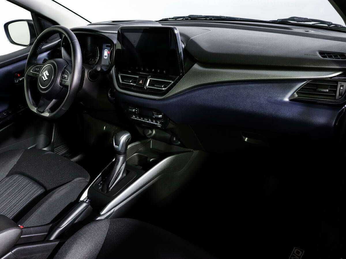 Suzuki Baleno с пробегом — 2022 год. Фото: #8
