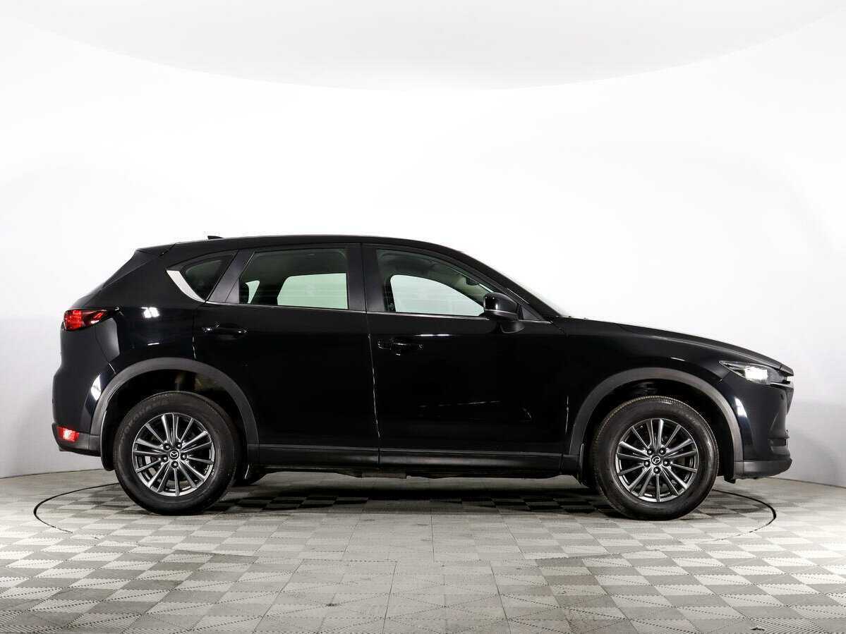 Mazda CX-5 с пробегом — 2020 год. Фото: #3
