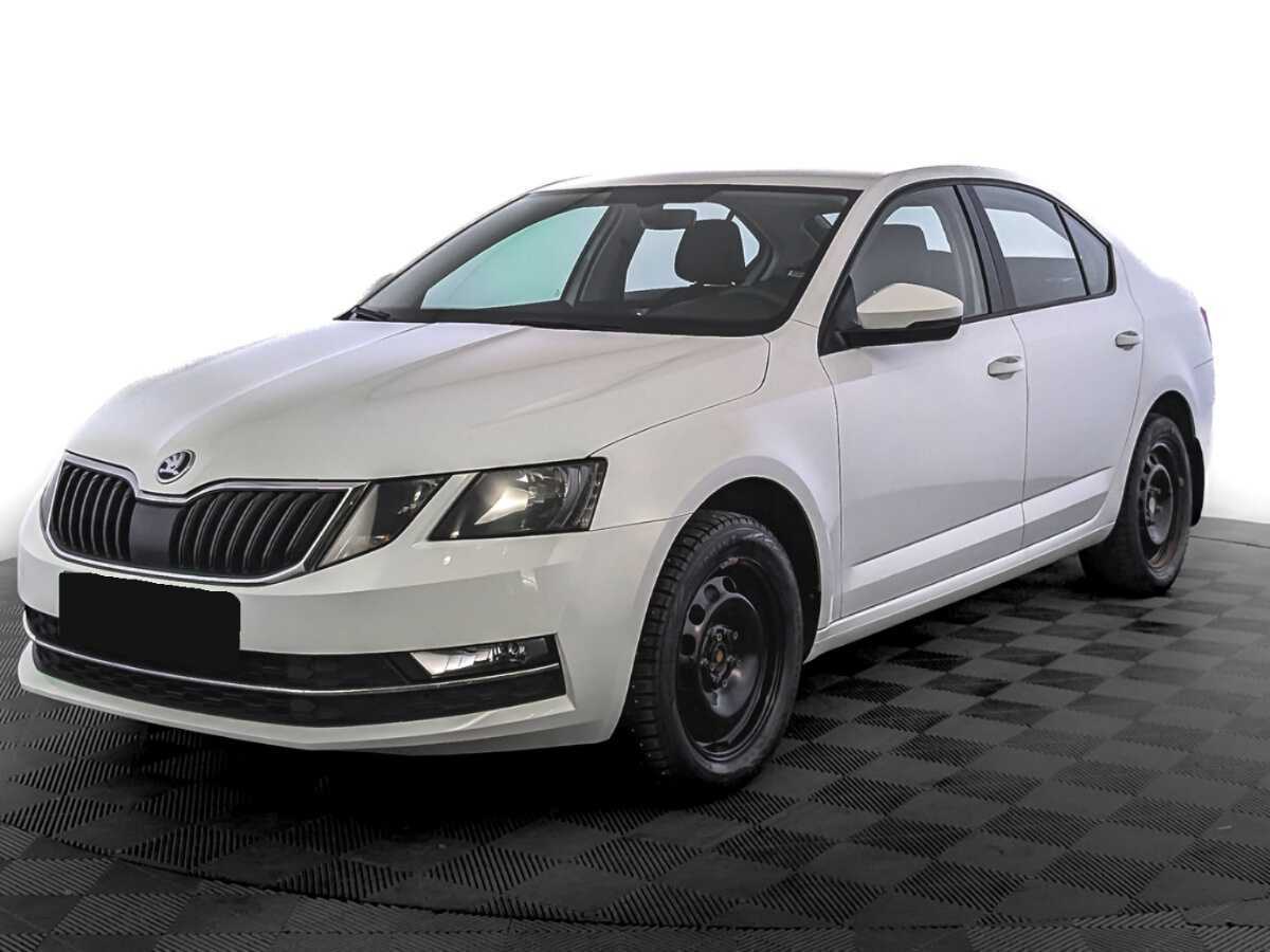 Skoda Octavia с пробегом — 2019 год. Фото: #0