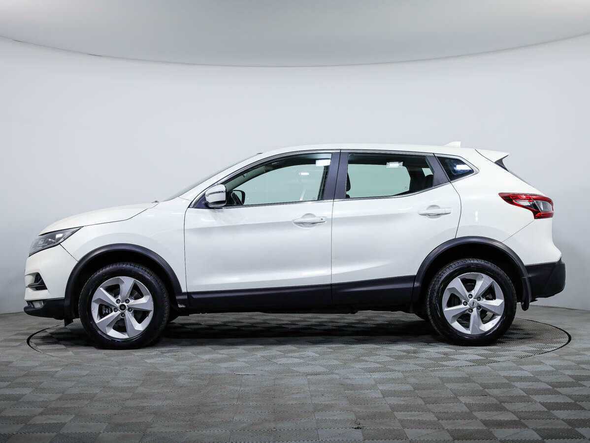 Nissan Qashqai с пробегом — 2019 год. Фото: #6