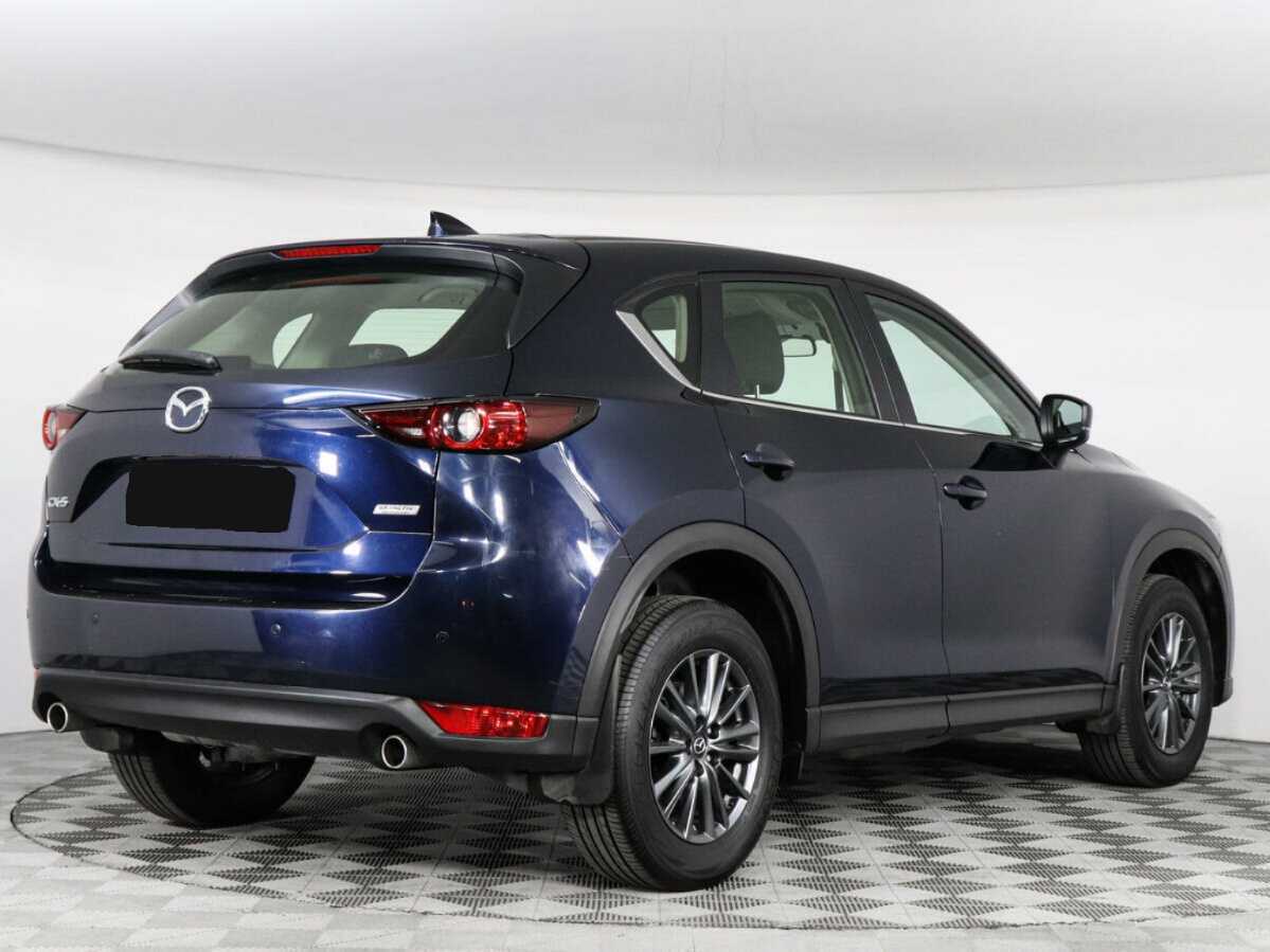 Mazda CX-5 с пробегом — 2019 год. Фото: #4