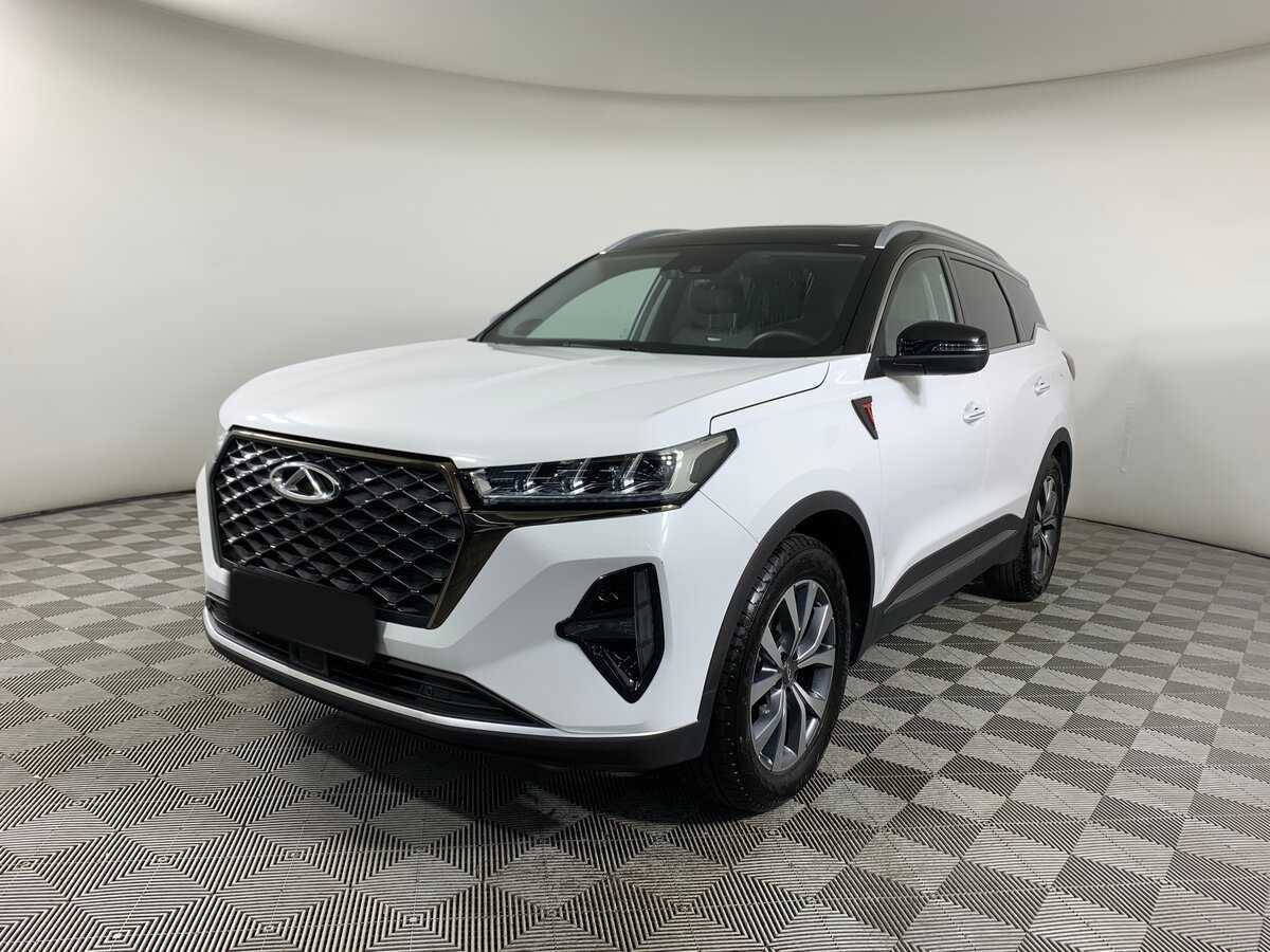 Chery Tiggo 7 Pro Max с пробегом — 2023 год. Фото: #0