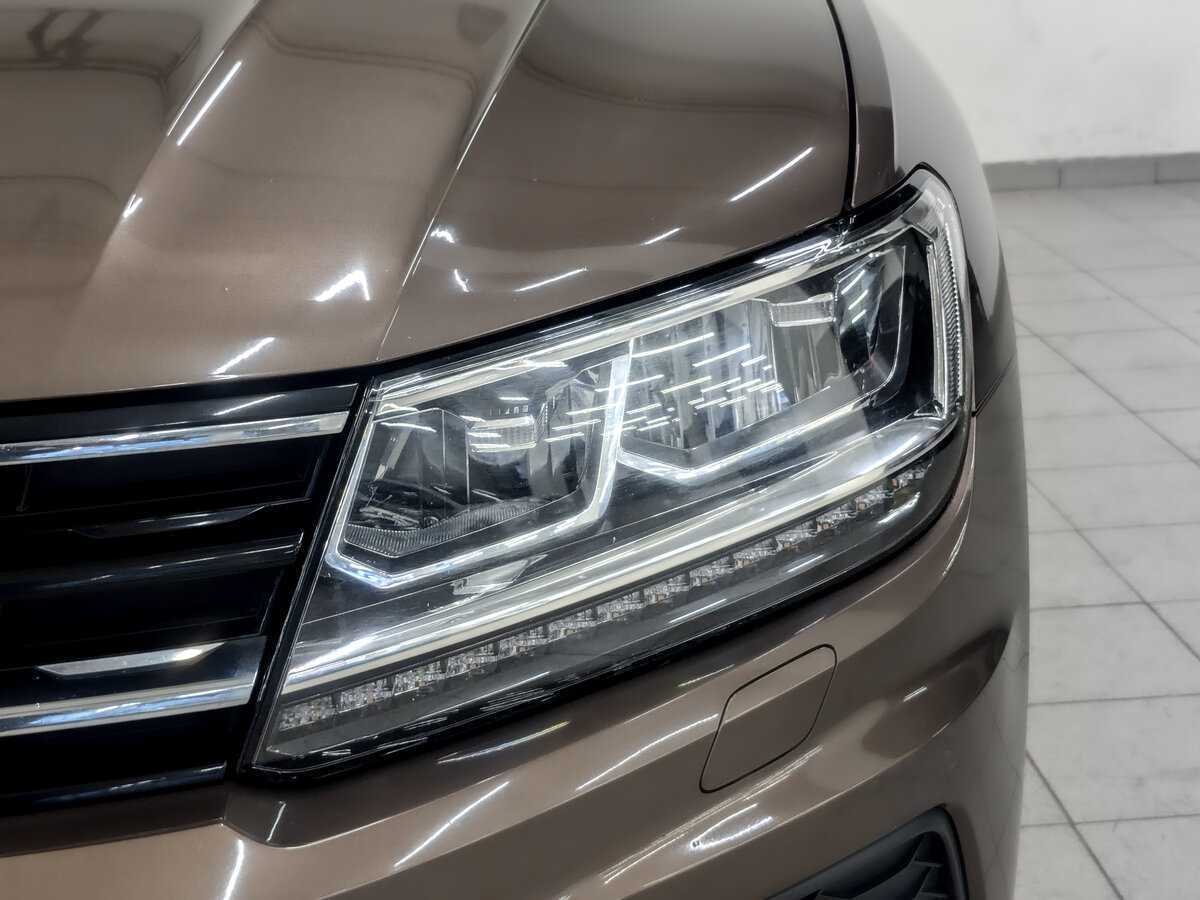 Volkswagen Tiguan с пробегом — 2019 год. Фото: #16