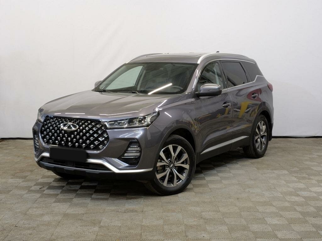 Chery Tiggo 7 Pro с пробегом — 2022 год. Посмотреть фото