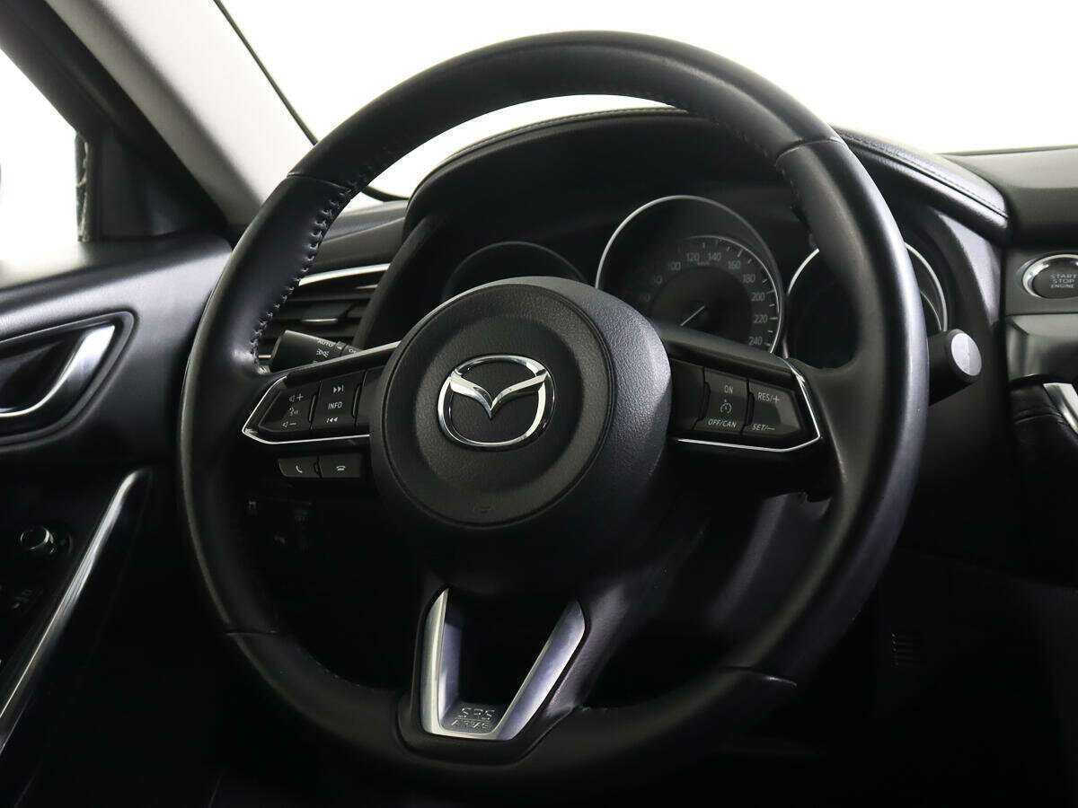 Mazda 6 с пробегом — 2018 год. Фото: #13