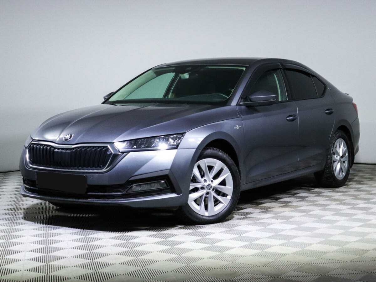 Skoda Octavia с пробегом — 2021 год. Фото: #0
