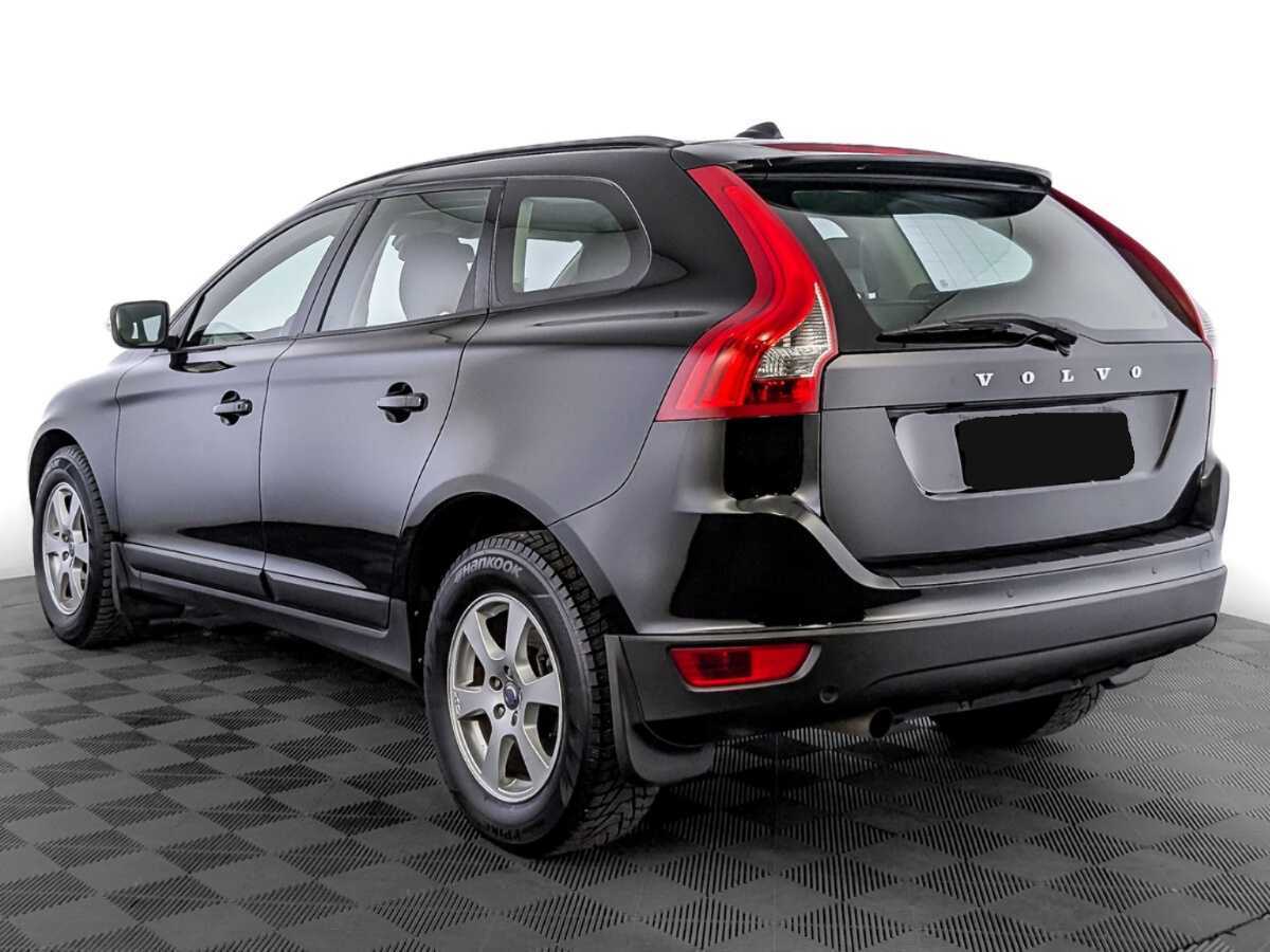 Volvo XC60 с пробегом — 2012 год. Фото: #6