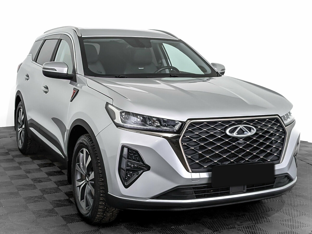 Chery Tiggo 7 Pro Max с пробегом — 2023 год. Фото: #2