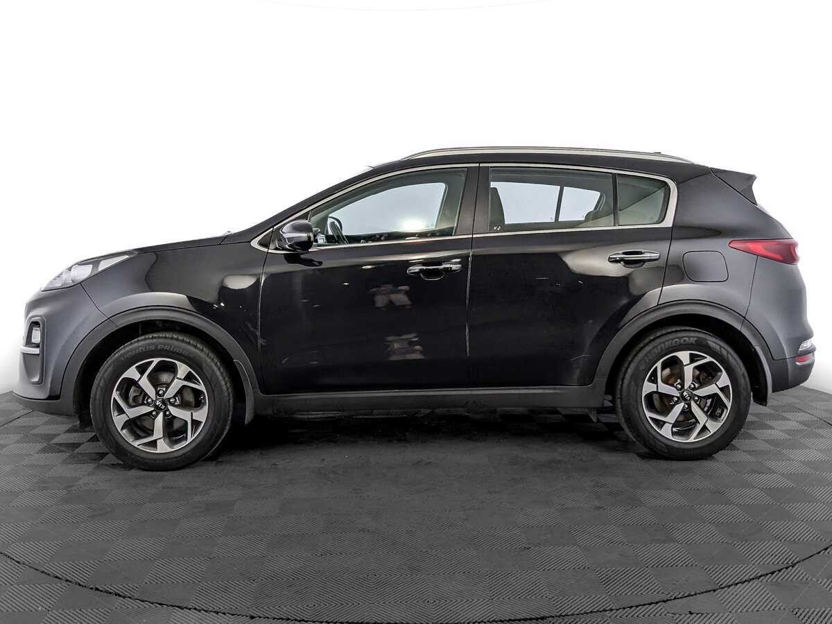 Kia Sportage с пробегом — 2020 год. Фото: #7