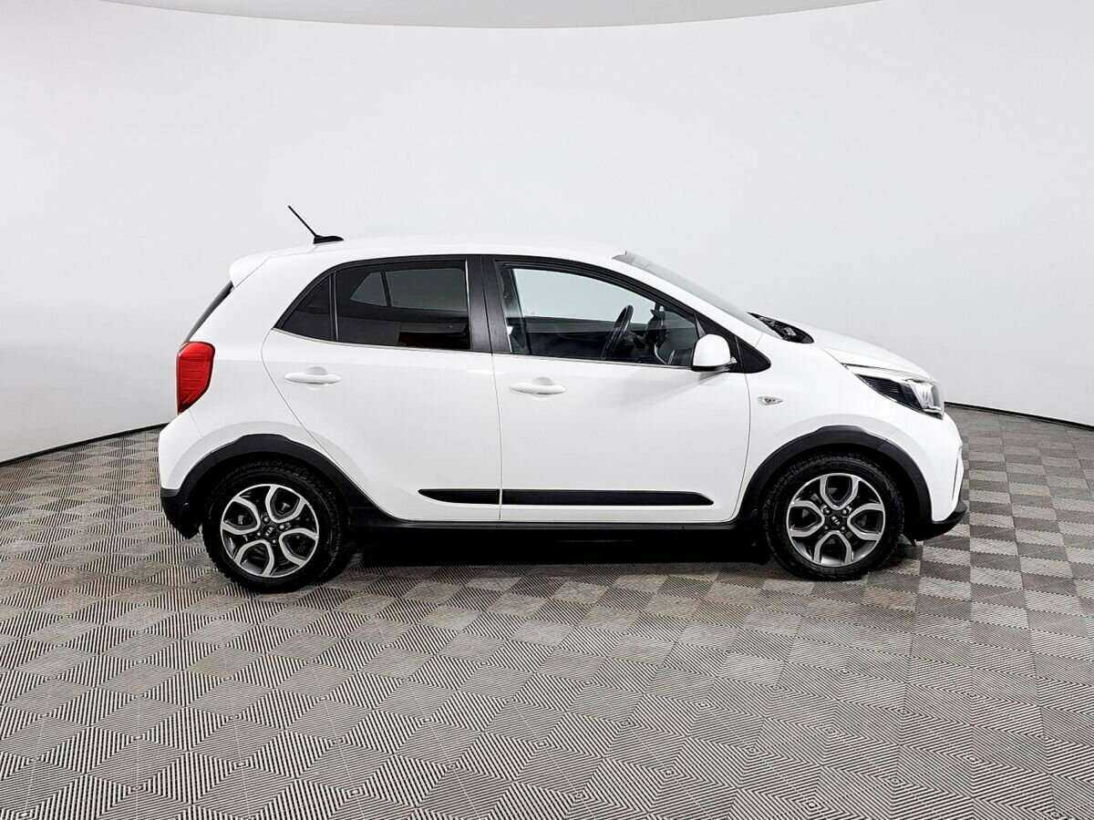 Kia Picanto с пробегом — 2019 год. Фото: #3